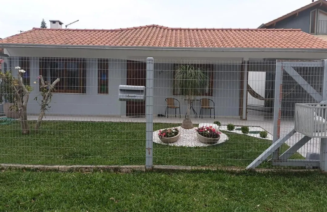 Casa Em Casa Inteira Holiday home